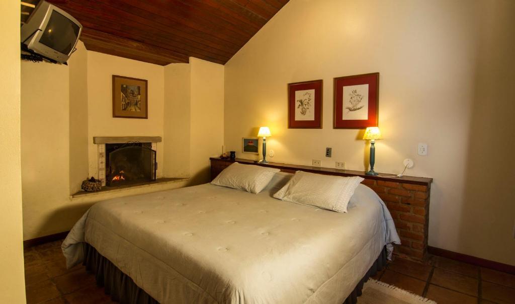 Pousada Paraiso Posse  Zimmer foto